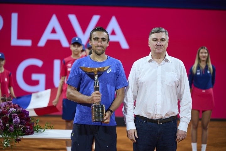 Daniel Mérida pobjednik je Plava Laguna Croatia Open Umag 2026